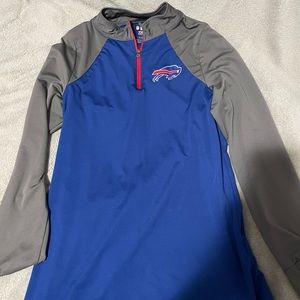 Buffalo bills quarter zip